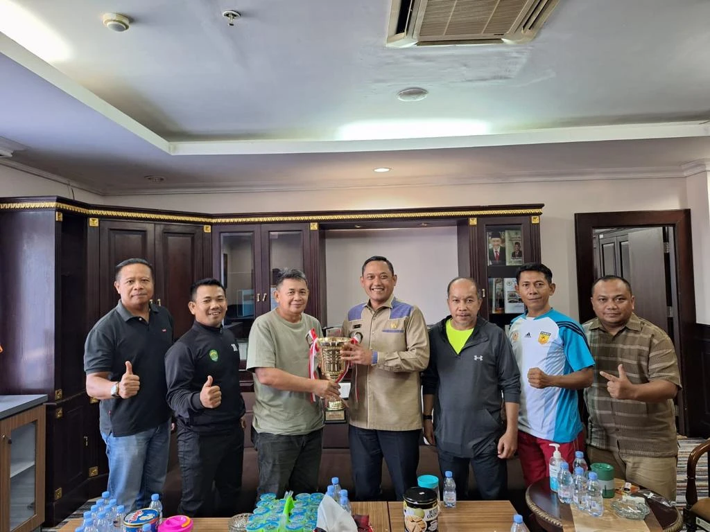 Satu Nama Kembali Mencuat Digadang Gadang Sebagai Pj Gubernur Kaltim Selain Tiga Nama Terdahulu, Ini Kata Seno Aji